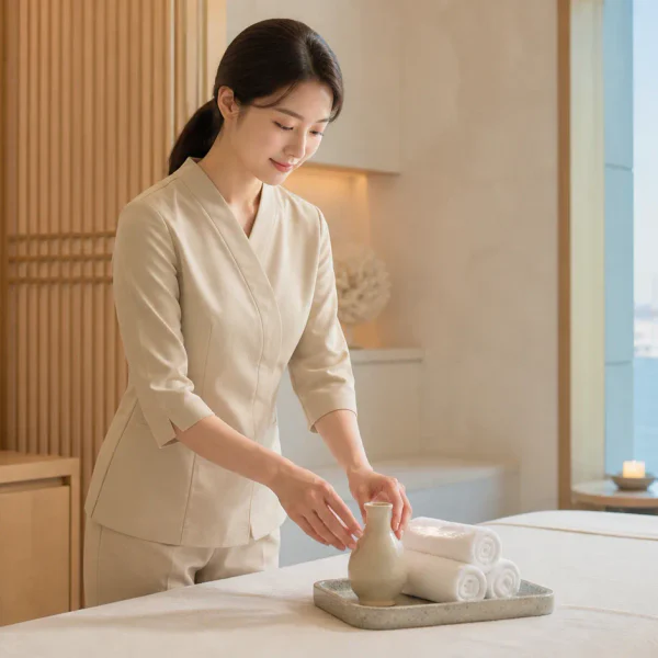 로열 아린스튜디오 테라피 안내 이미지