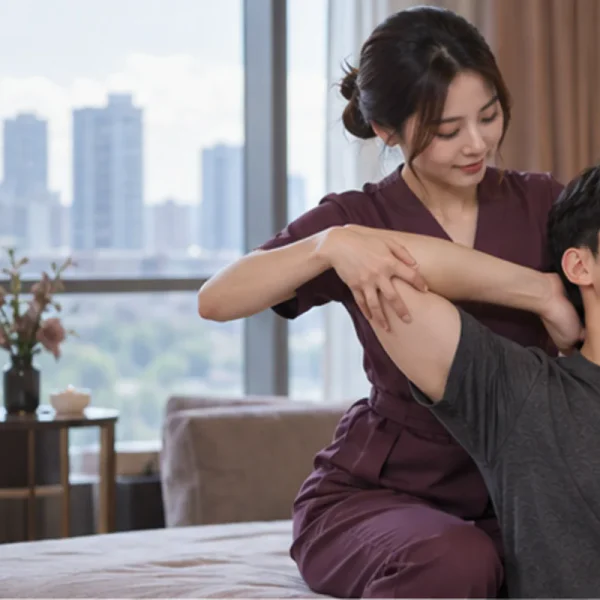 로열 로제살롱 테라피 안내 이미지