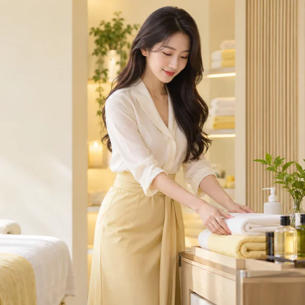 포레스트 하니스튜디오 테라피 안내 이미지