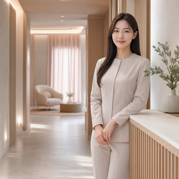 웰니스 레드존릴렉스 테라피 안내 이미지