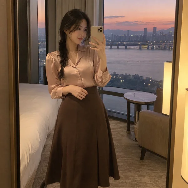 포레스트 효정아지트 테라피 안내 이미지