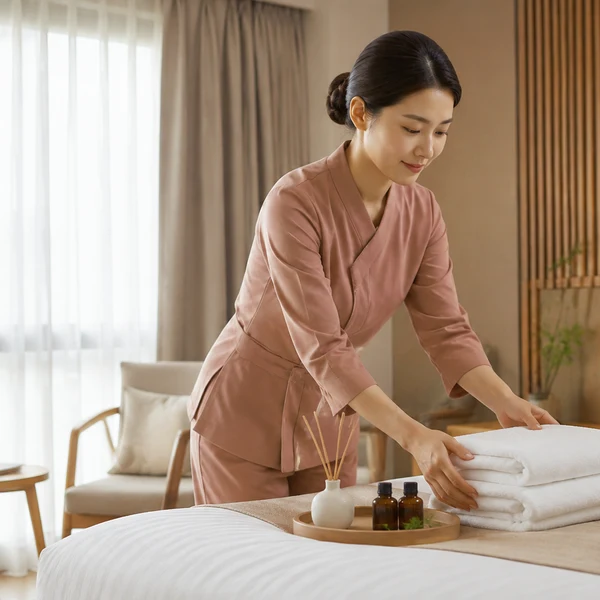 프리미엄 설현케어 테라피 안내 이미지