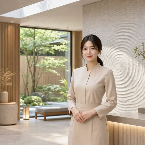블랑 로제가든 테라피 안내 이미지