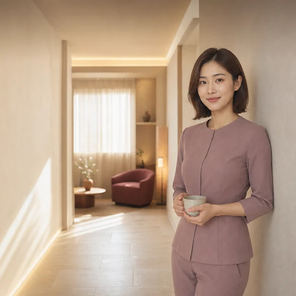 라운지 리안포레스트 마사지 안내 이미지