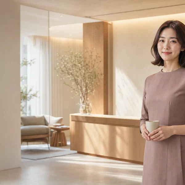 로열 하니가든 테라피 안내 이미지