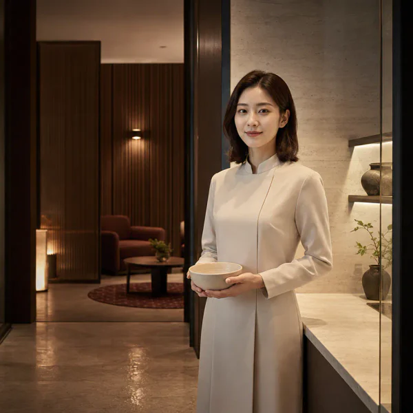 시그니처 라비앙하우스 테라피 안내 이미지