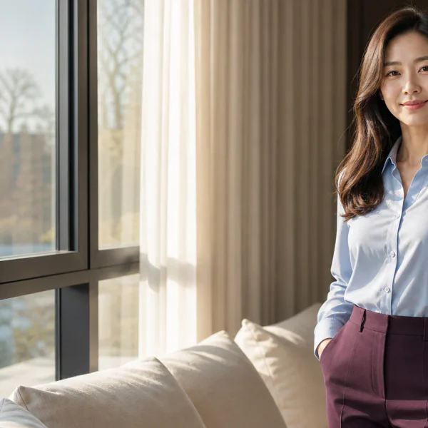 라운지 아린포레스트 테라피 안내 이미지