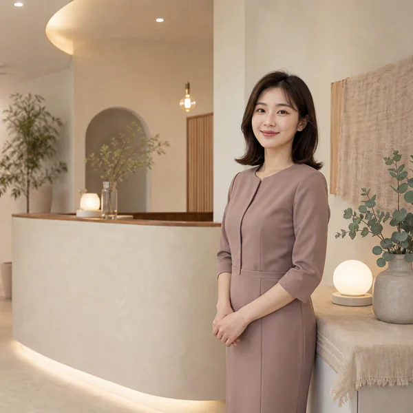 시그니처 유나스파 테라피 안내 이미지